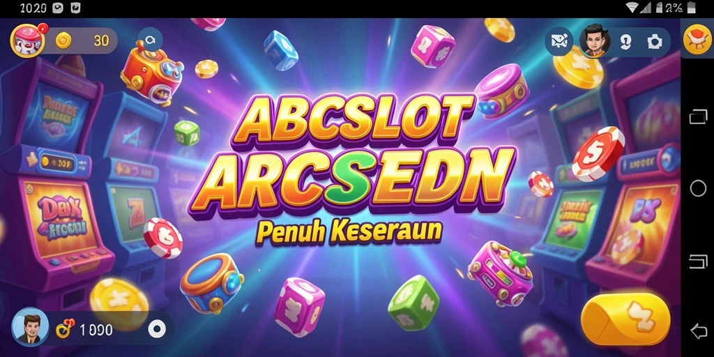 Gambaran gameplay seru dari ABCSLOT dalam aksi.