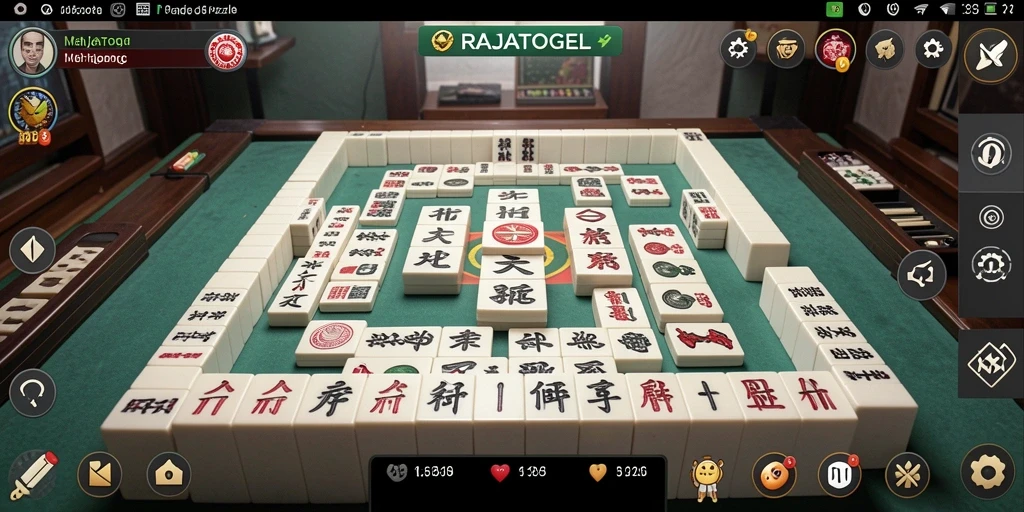 Tampilan menarik dari gameplay RAJATOGEL yang seru dan interaktif.