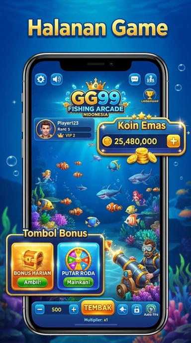 Informasi ukuran aplikasi di gg99 untuk kemudahan pengguna.